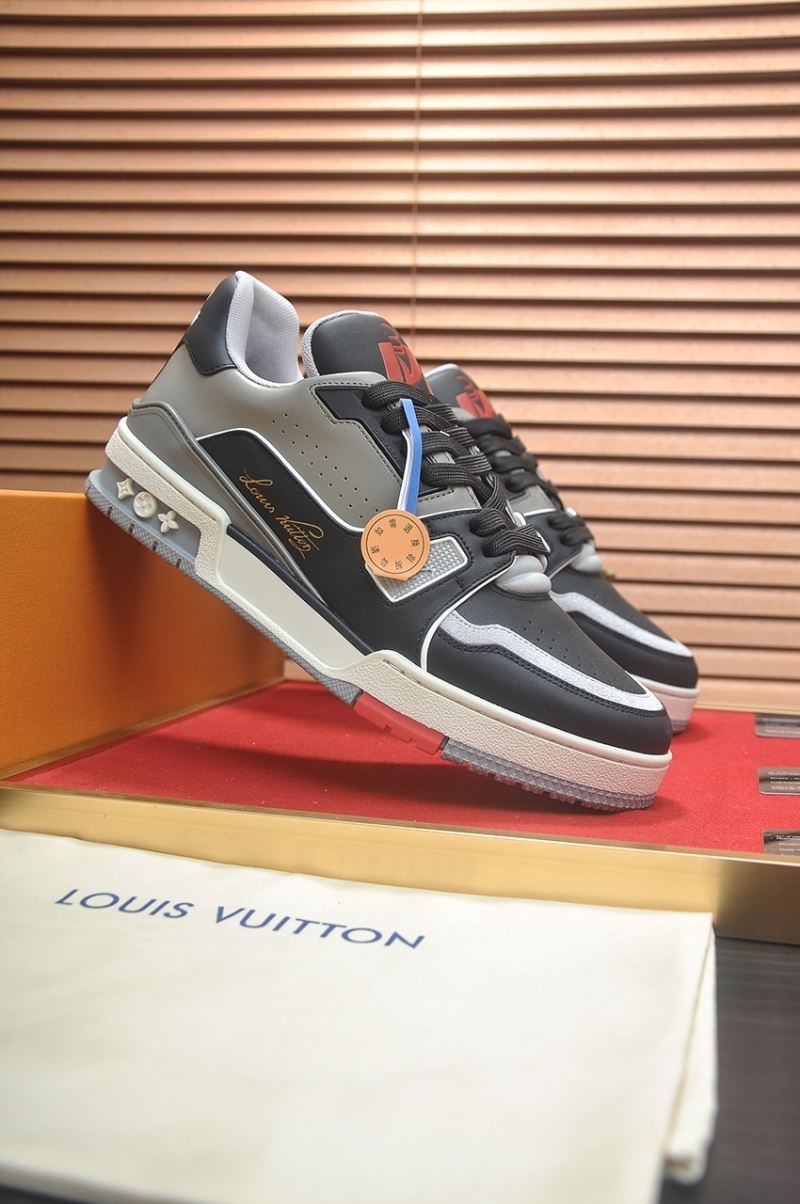 Louis Vuitton Trainer Sneaker